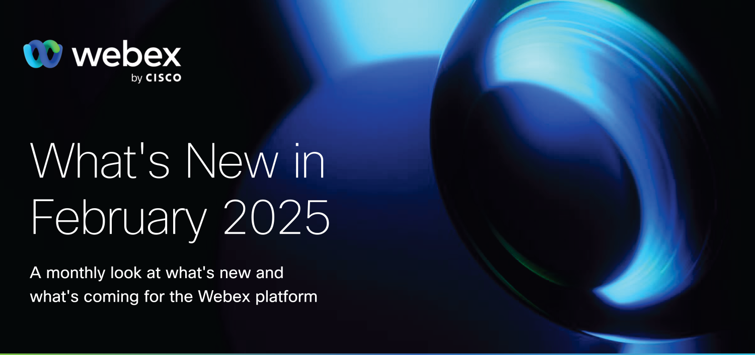 Webext Newsletter - 2025